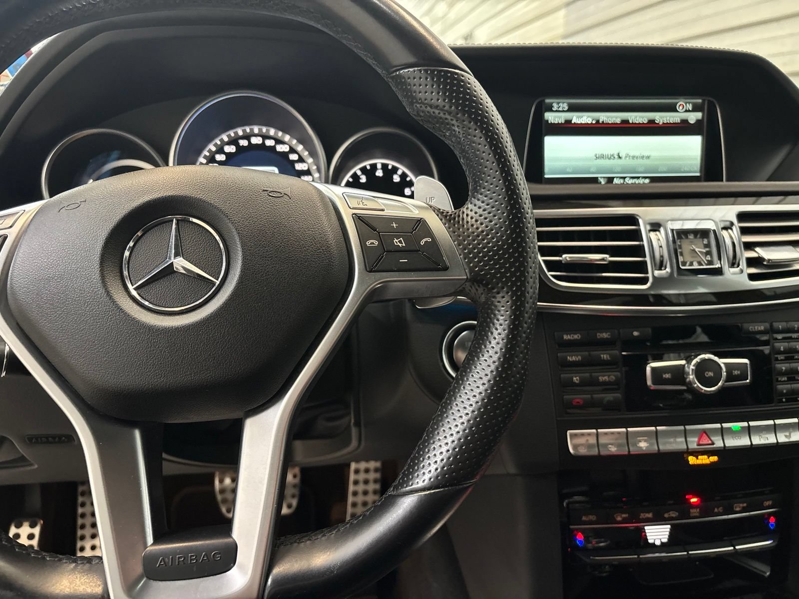 Used 2014 Mercedes-Benz E 63 AMG 4MATIC Sedan image 15