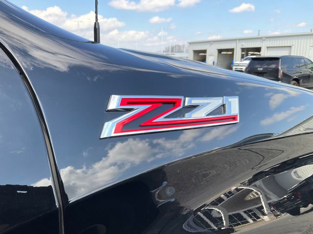 Used 2024 Chevrolet Silverado 1500 Custom Trail Boss image 10