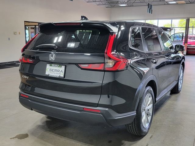 Certified 2025 Honda CR-V EX-L image 5