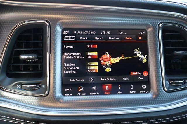 Used 2023 Dodge Challenger SRT Hellcat Widebody image 25