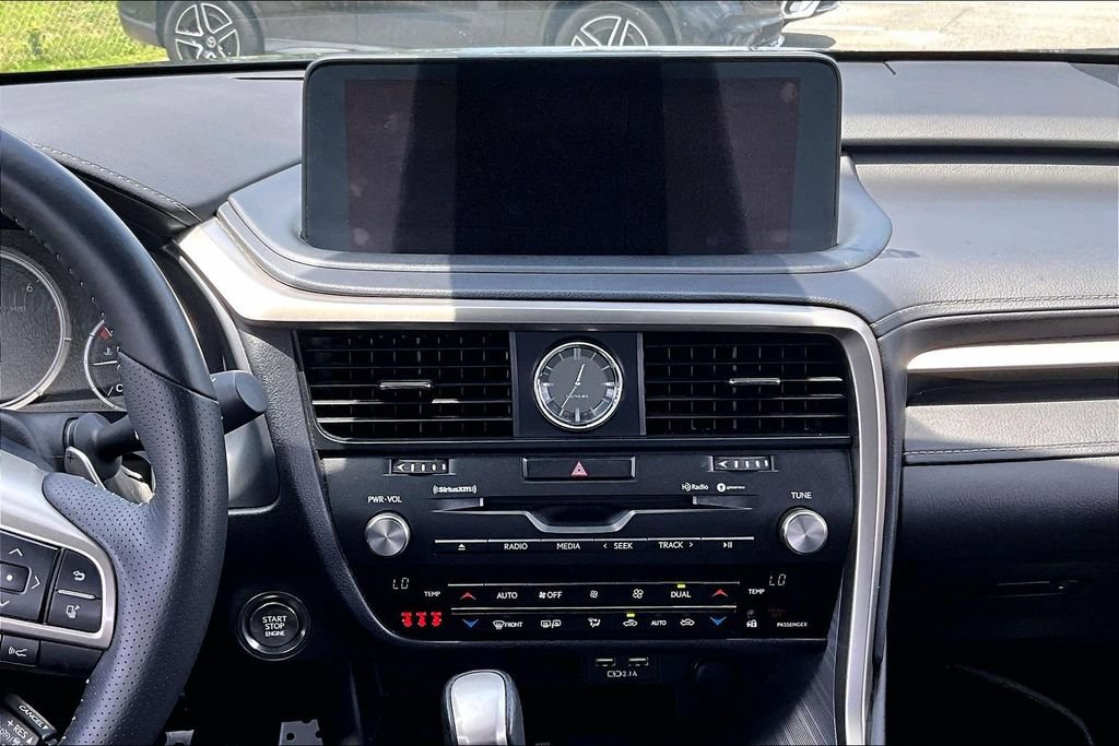 Used 2021 Lexus RX 350 F Sport AWD/4WD image 9