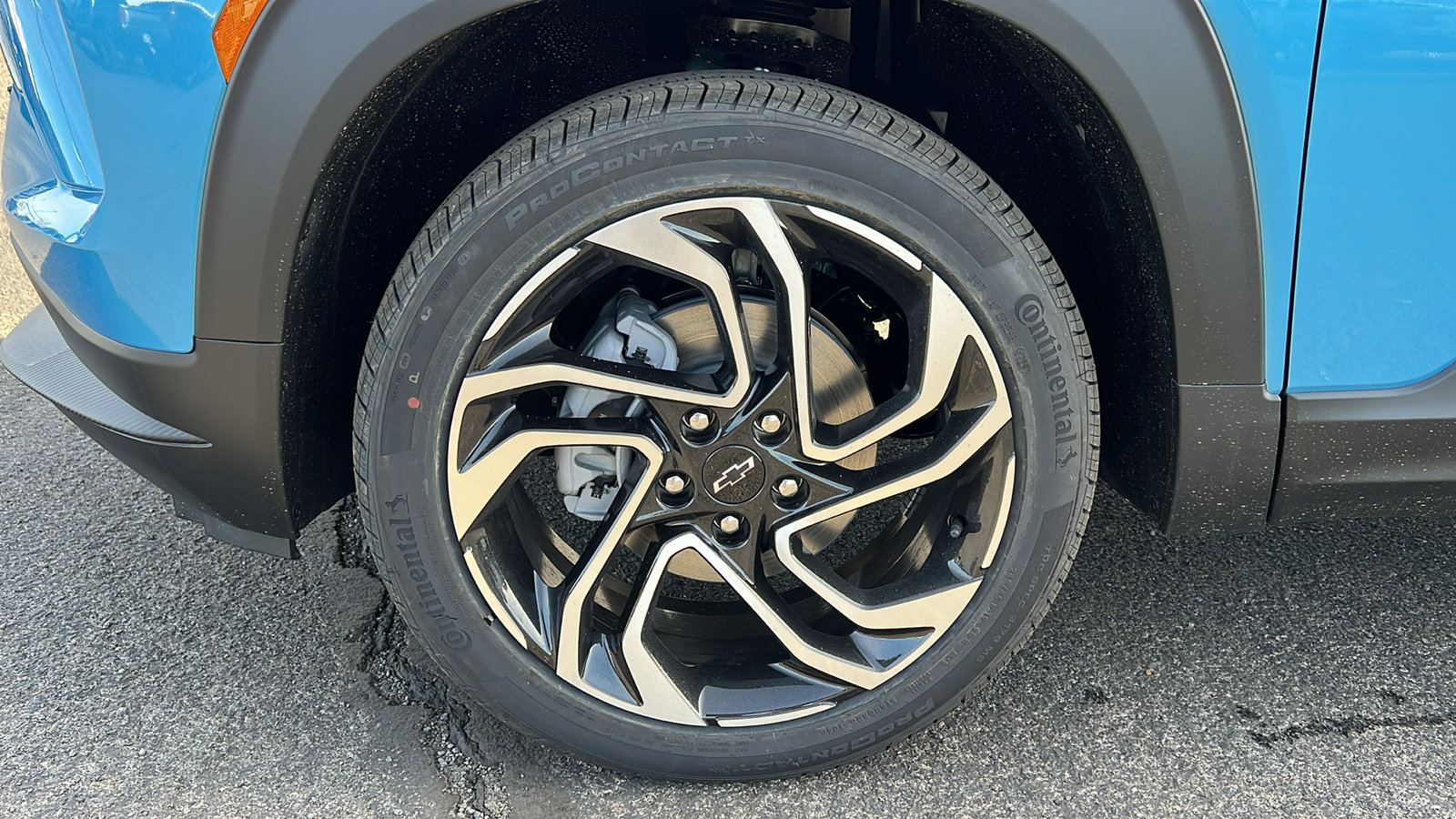 New 2026 Chevrolet TrailBlazer RS image 10