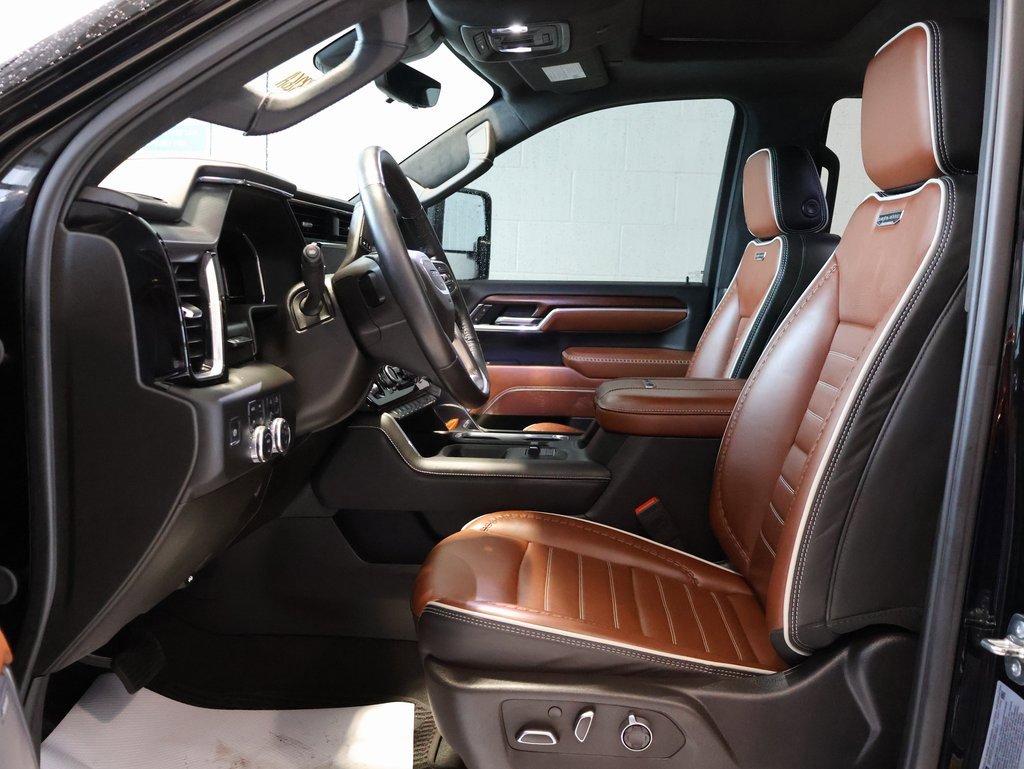 Certified 2025 GMC Sierra 2500 Denali Ultimate image 12