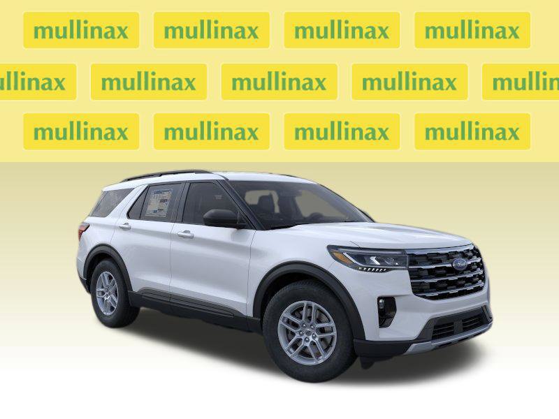 New 2026 Ford Explorer Active w/ Active Comfort Package RWD image 34