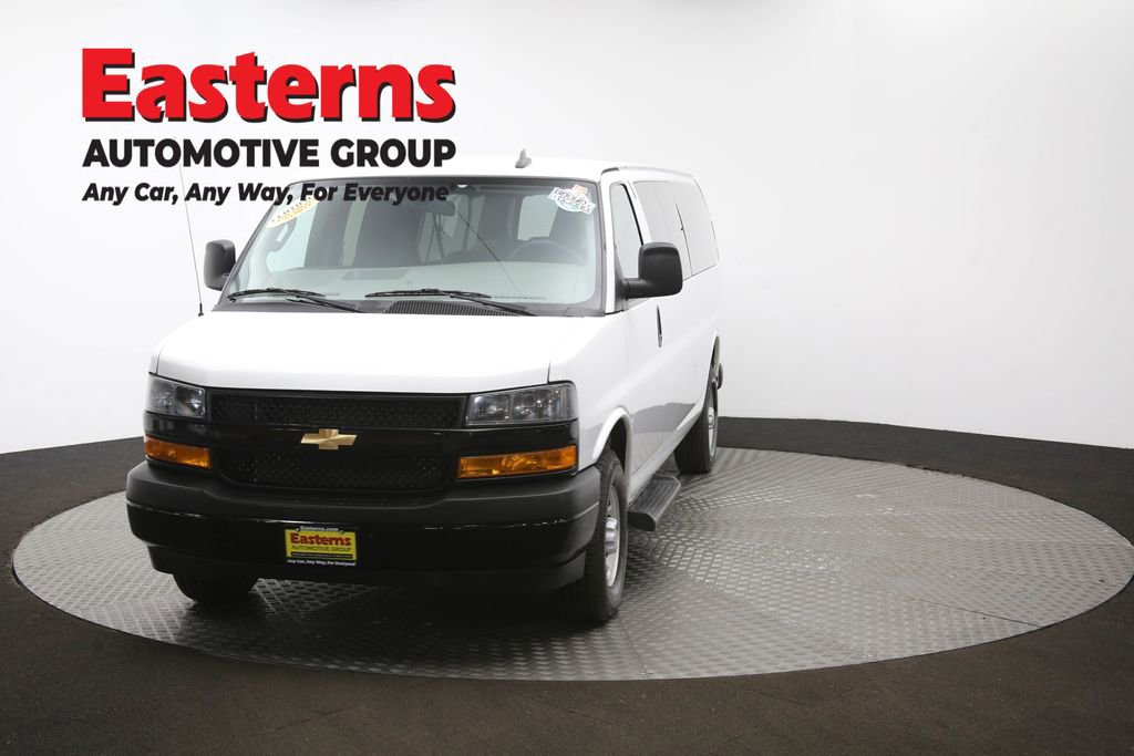 Used 2023 Chevrolet Express 3500 LS image 50