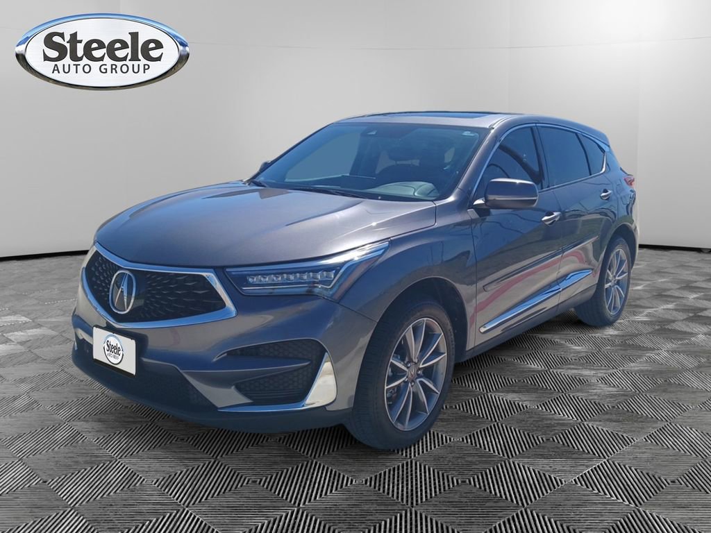 Used 2019 Acura RDX FWD w/ Technology Package