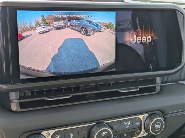 New 2026 Jeep Wrangler Unlimited Rubicon w/ Xtreme 35 Tire Package image 20