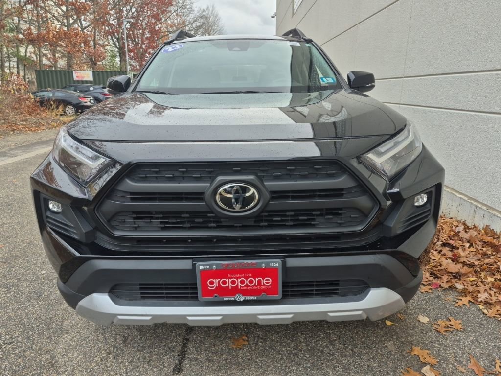 Certified 2023 Toyota RAV4 Adventure image 3
