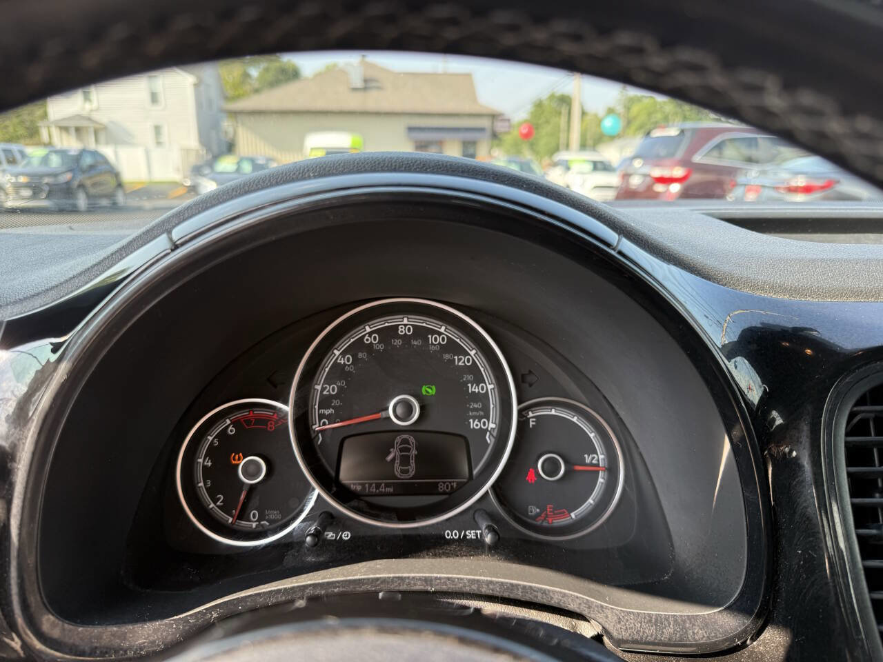 Used 2018 Volkswagen Beetle 2.0T S FWD image 10