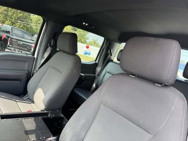 Used 2022 Ford F150 XL AWD/4WD image 16