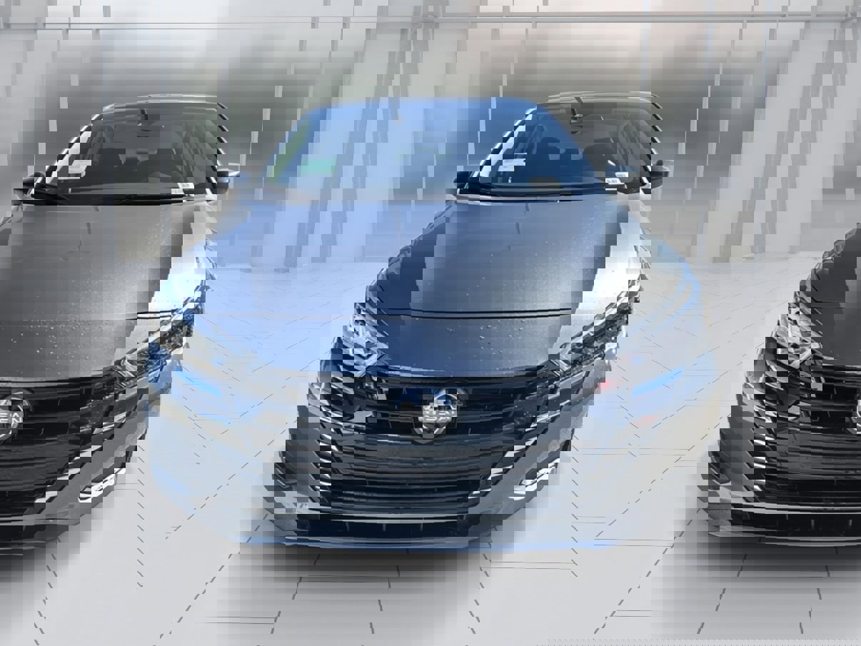 New 2025 Nissan Versa S w/ Trunk Package image 8