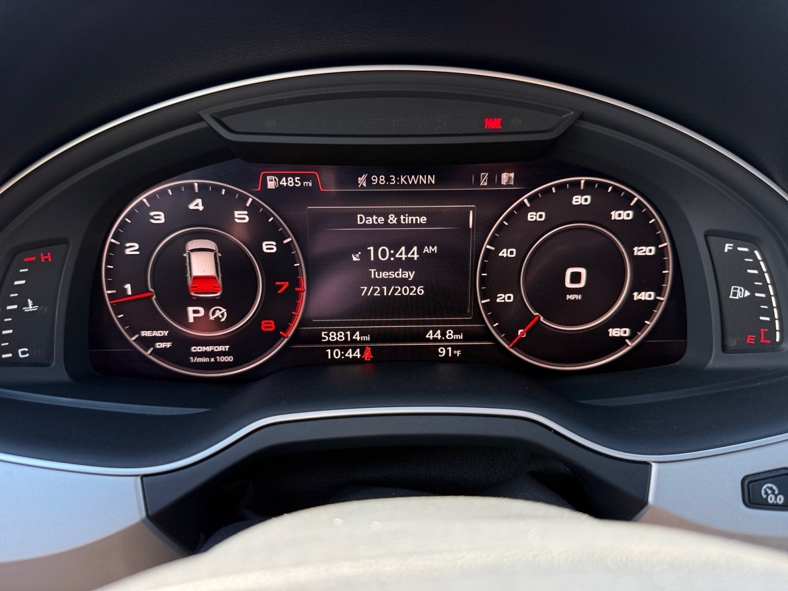 Used 2018 Audi Q7 2.0T Premium Plus w/ Premium Plus Package AWD/4WD image 11