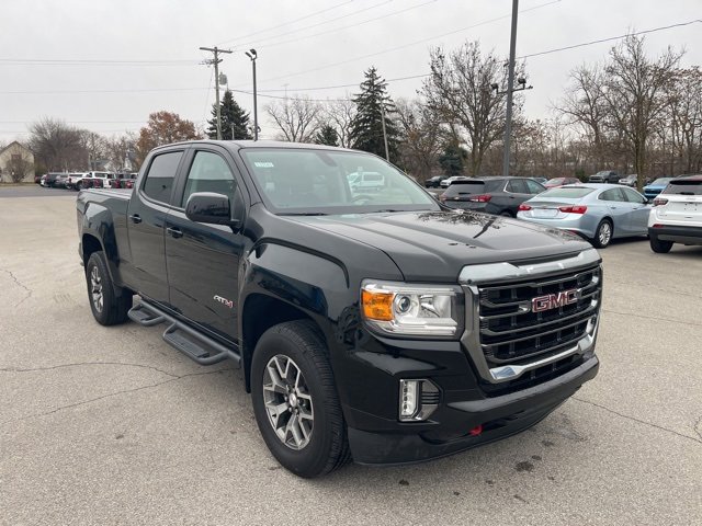Used 2022 GMC Canyon AT4 image 4