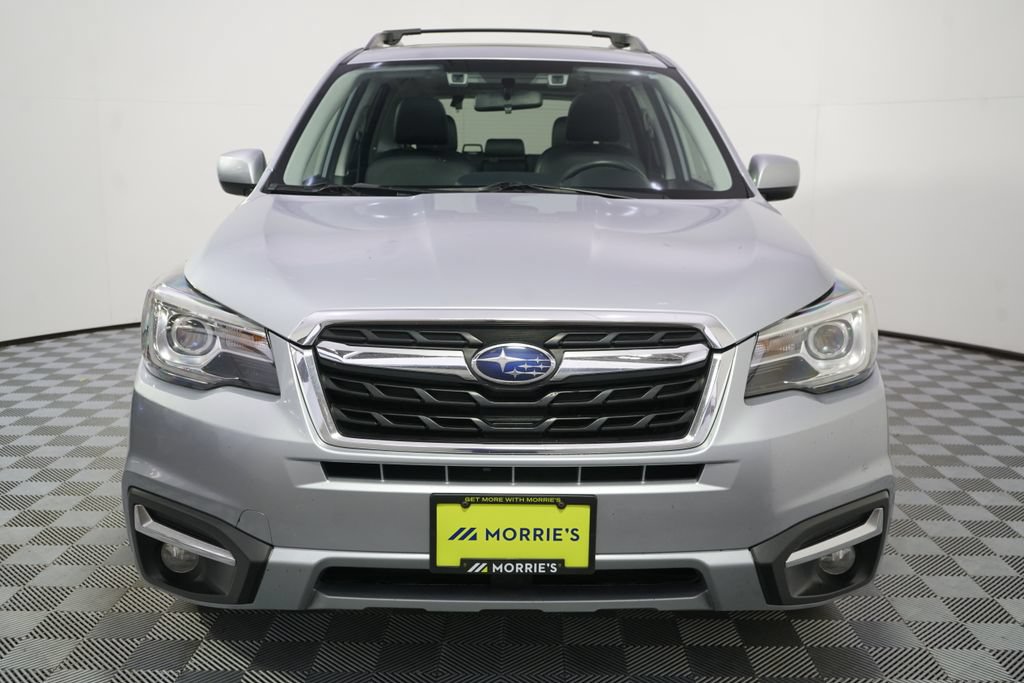 Used 2017 Subaru Forester 2.5i Limited AWD/4WD image 10