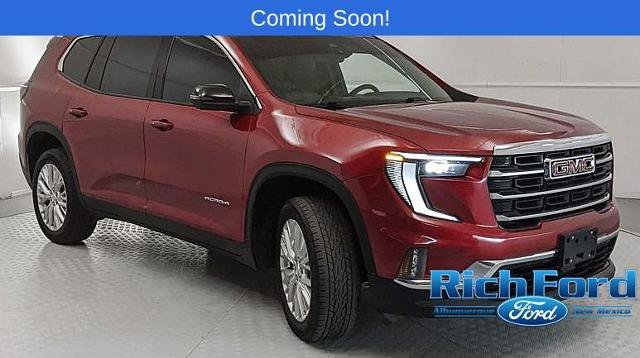 Used 2024 GMC Acadia Elevation
