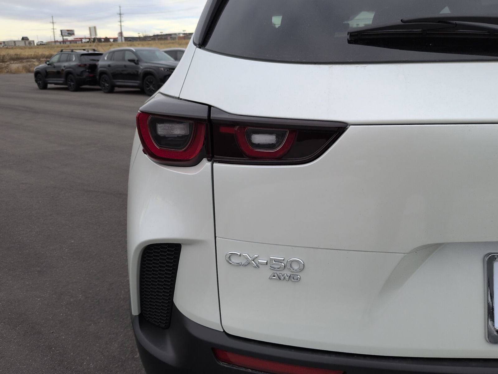 New 2026 MAZDA CX-50 2.5 Hybrid w/ Cargo Package image 5