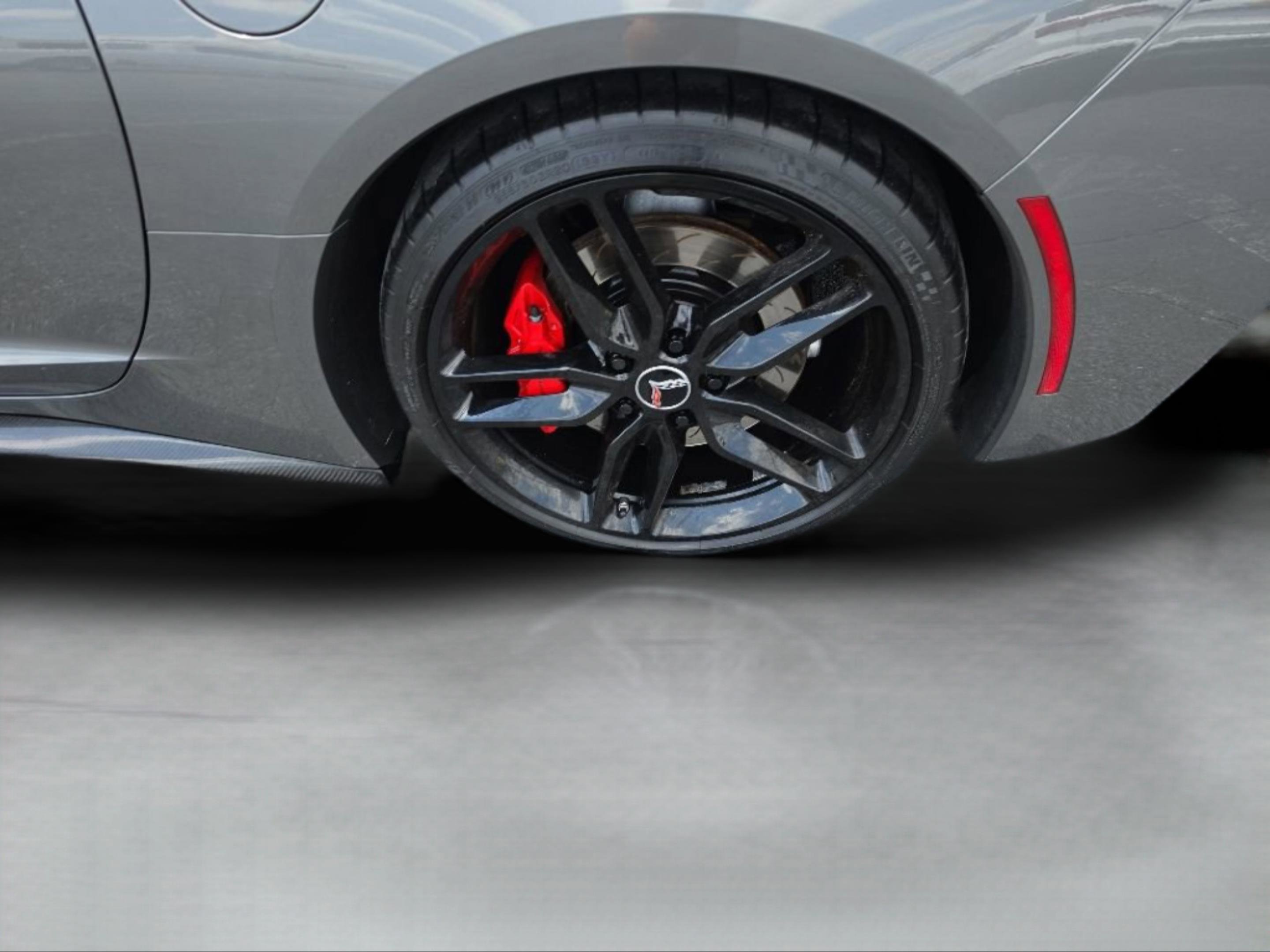 Used 2015 Chevrolet Corvette Stingray Coupe w/ 2LT Preferred Equipment Group RWD image 30