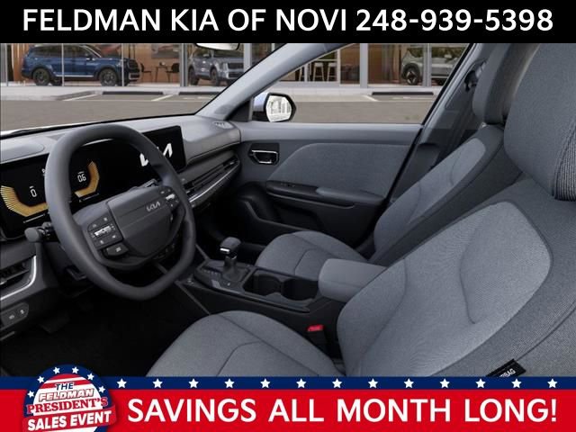 New 2025 Kia K4 LXS image 17