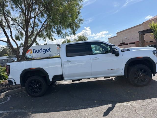 Used 2025 GMC Sierra 2500 AT4 AWD/4WD image 6