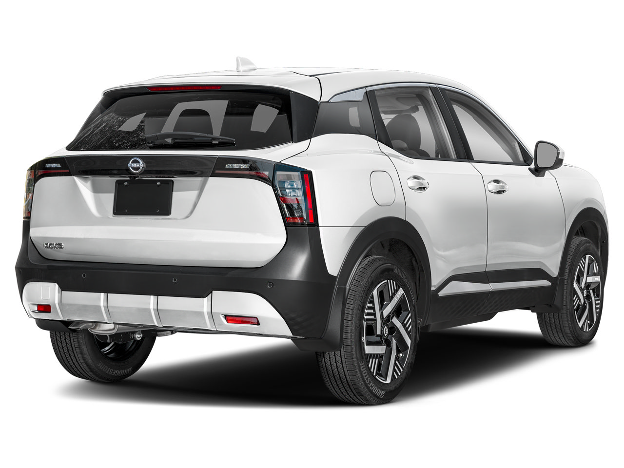 New 2026 Nissan Kicks SV w/ SV Premium Package FWD image 16
