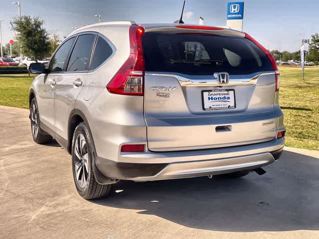 Used 2016 Honda CR-V Touring image 5