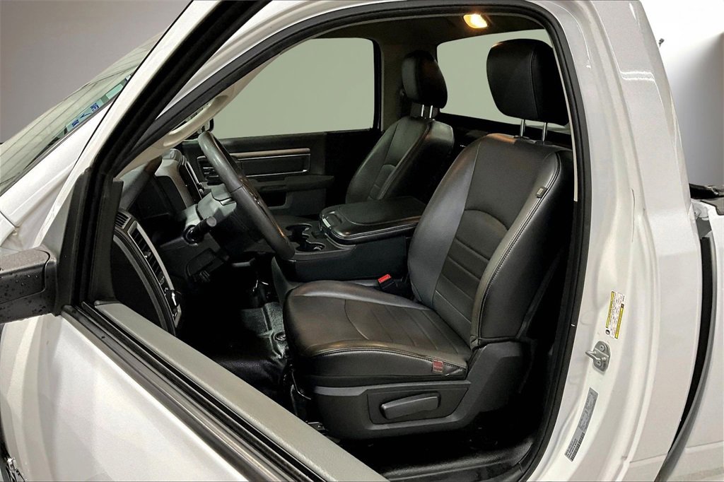 Used 2021 RAM 1500 Tradesman w/ Power & Remote Entry Group image 21