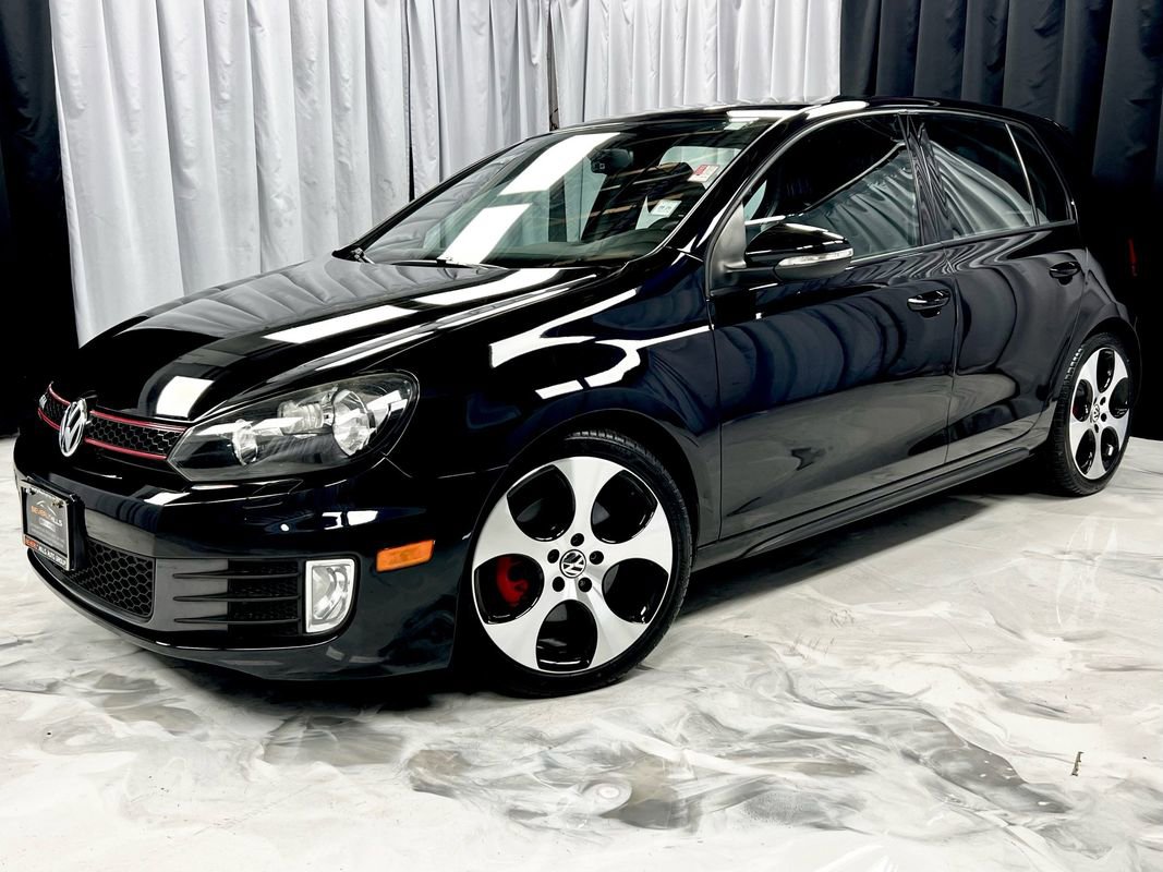 Used 2012 Volkswagen Golf 4-Door