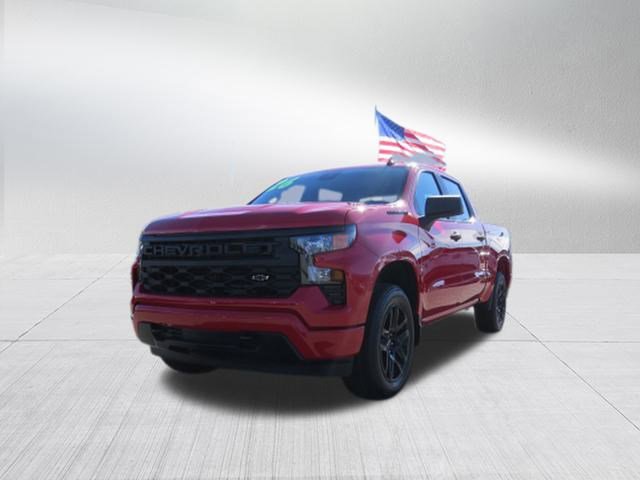 New 2026 Chevrolet Silverado 1500 Custom image 8