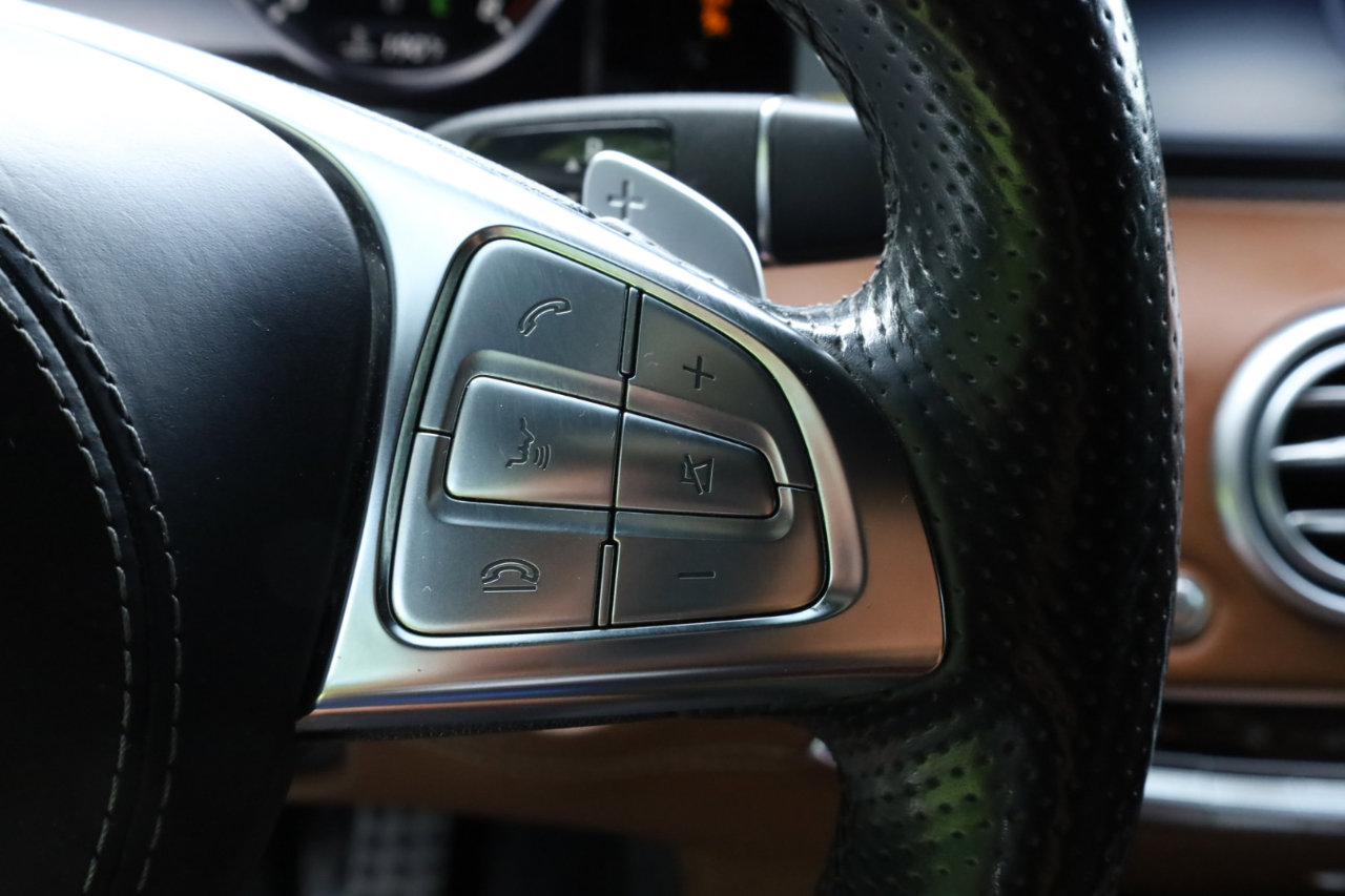 Used 2015 Mercedes-Benz S 550 4MATIC Coupe image 36