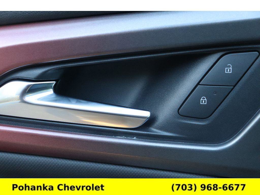 New 2026 Chevrolet Equinox EV RS FWD image 19