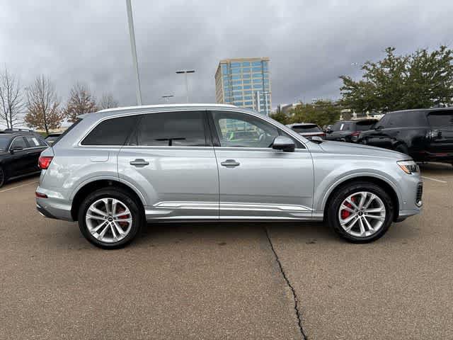 Used 2025 Audi Q7 3.0T Premium Plus AWD/4WD image 7