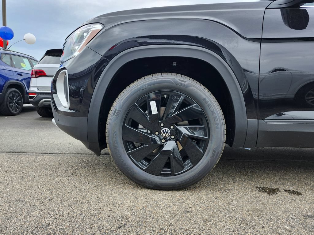 New 2026 Volkswagen Atlas SE AWD/4WD image 17