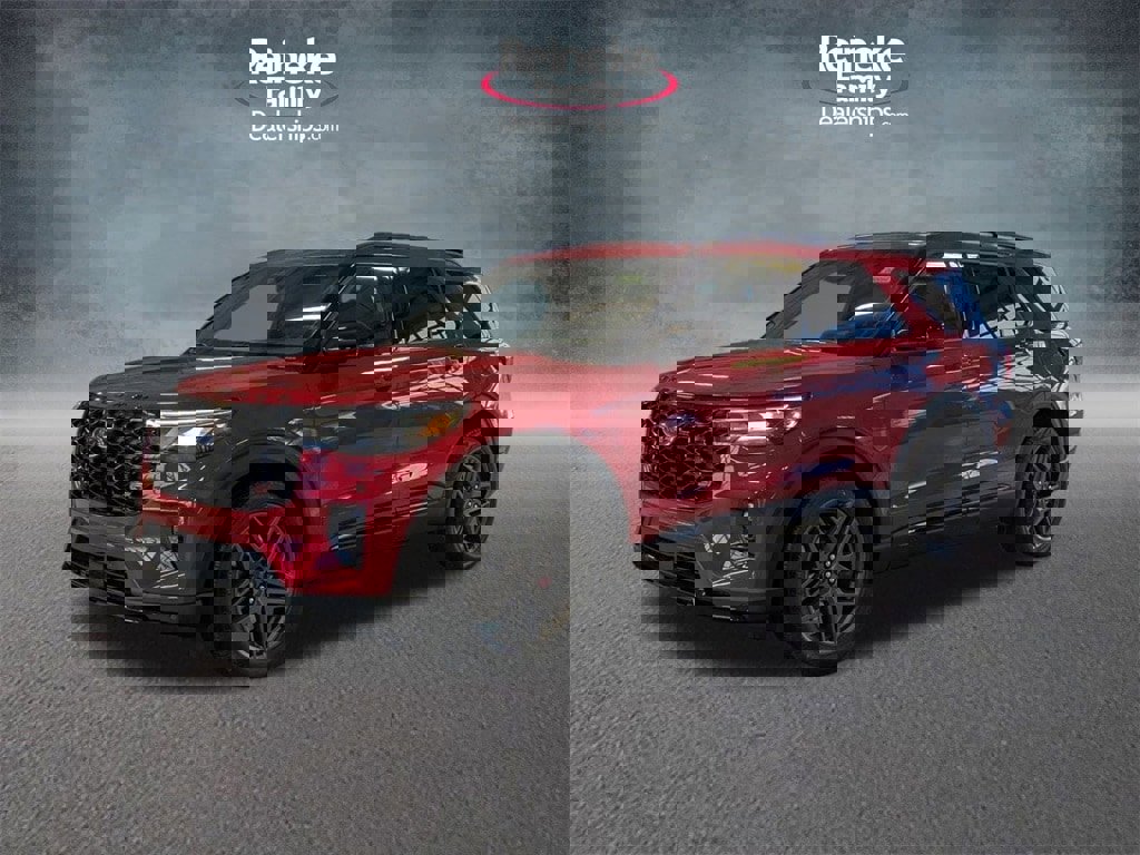 New 2026 Ford Explorer ST w/ Sun And Sound Package image 27