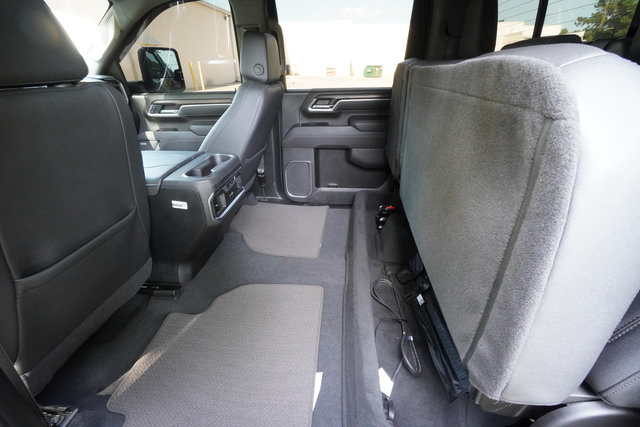 Used 2025 GMC Sierra 2500 SLT w/ SLT Premium Package AWD/4WD image 33