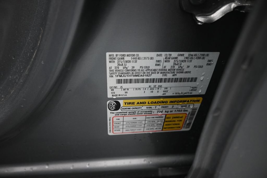 Used 2021 Ford Expedition XLT RWD image 20
