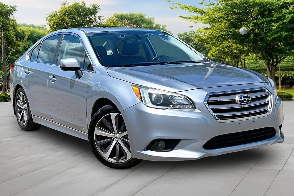 Used 2017 Subaru Legacy 2.5i Limited