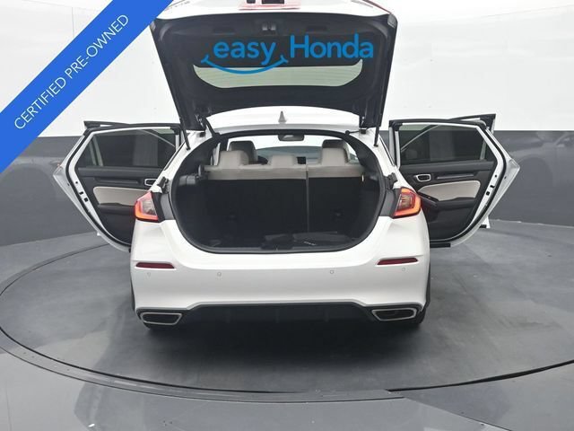 Certified 2024 Honda Civic Sport Touring image 40