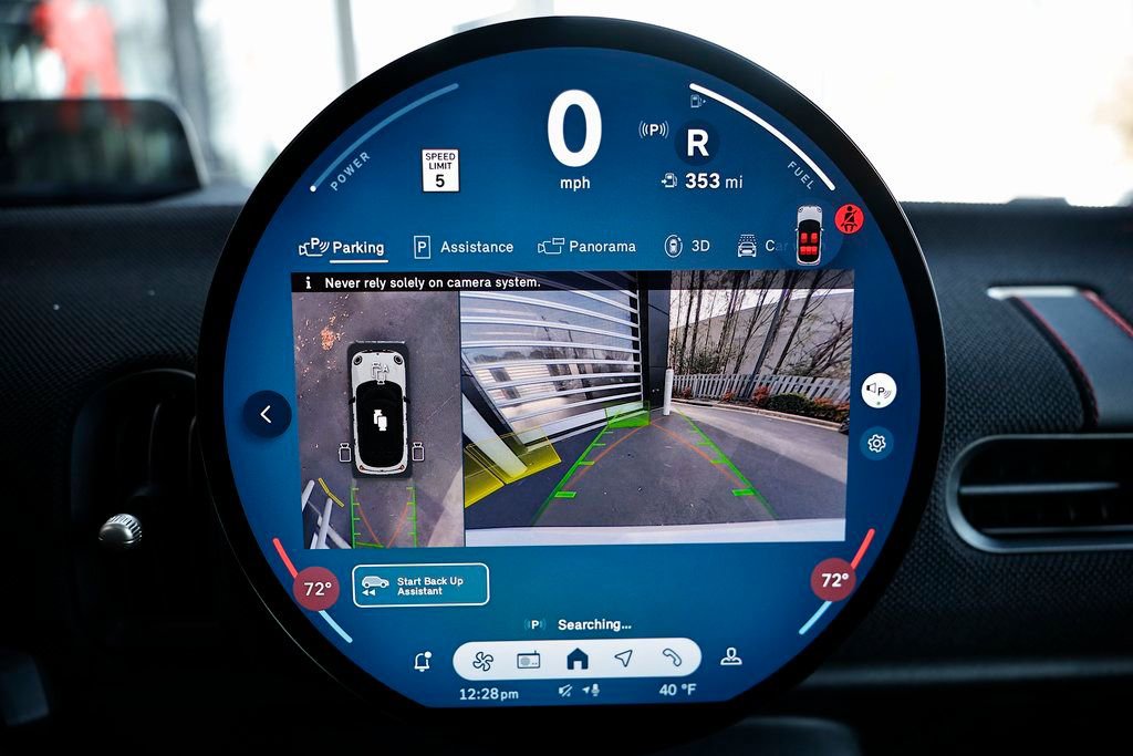 New 2026 MINI Cooper S image 36