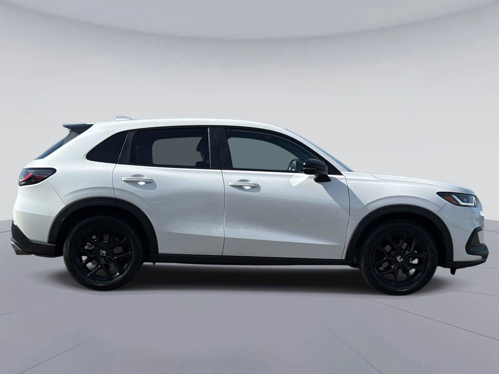 Certified 2024 Honda HR-V Sport image 2