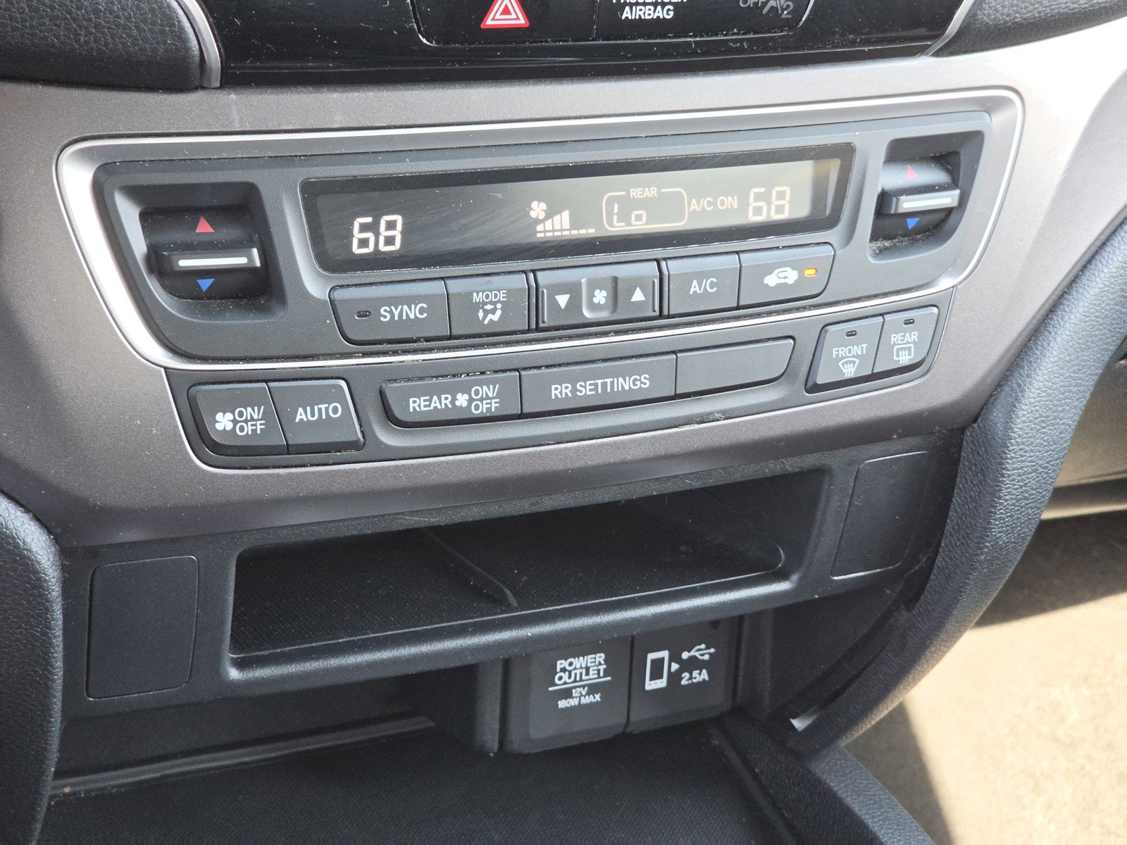 Used 2021 Honda Passport Sport image 22