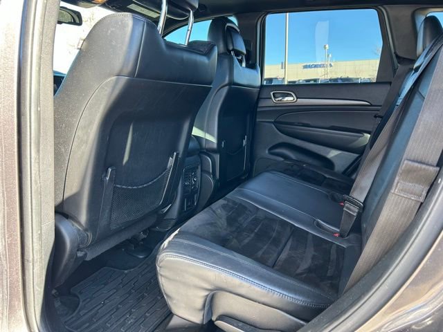 Used 2015 Jeep Grand Cherokee Altitude image 25