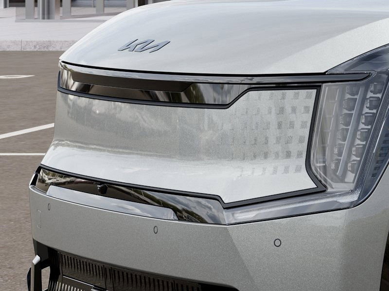 New 2026 Kia EV9 Land w/ Nightfall Edition Package image 12