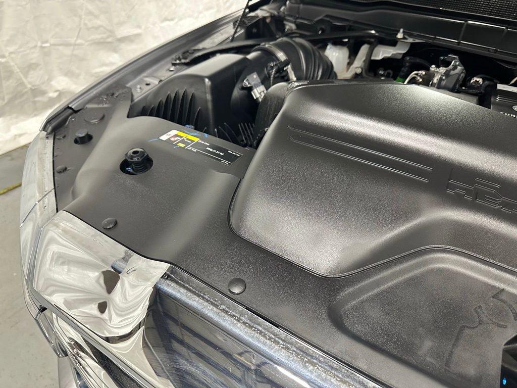 Used 2024 RAM 3500 Laramie image 63