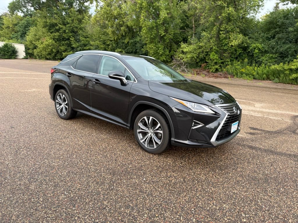 Used 2017 Lexus RX 350 AWD w/ Premium Package image 19
