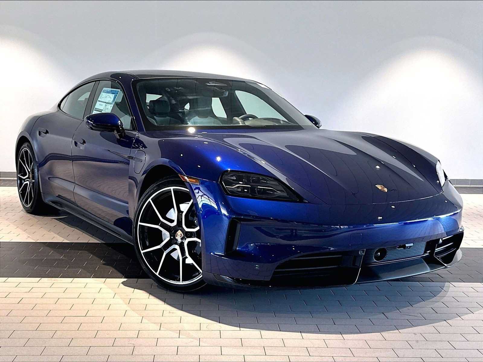 New 2026 Porsche Taycan AWD/4WD image 9