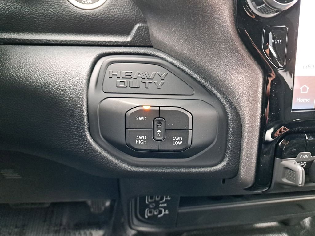 New 2026 RAM 2500 Tradesman image 28