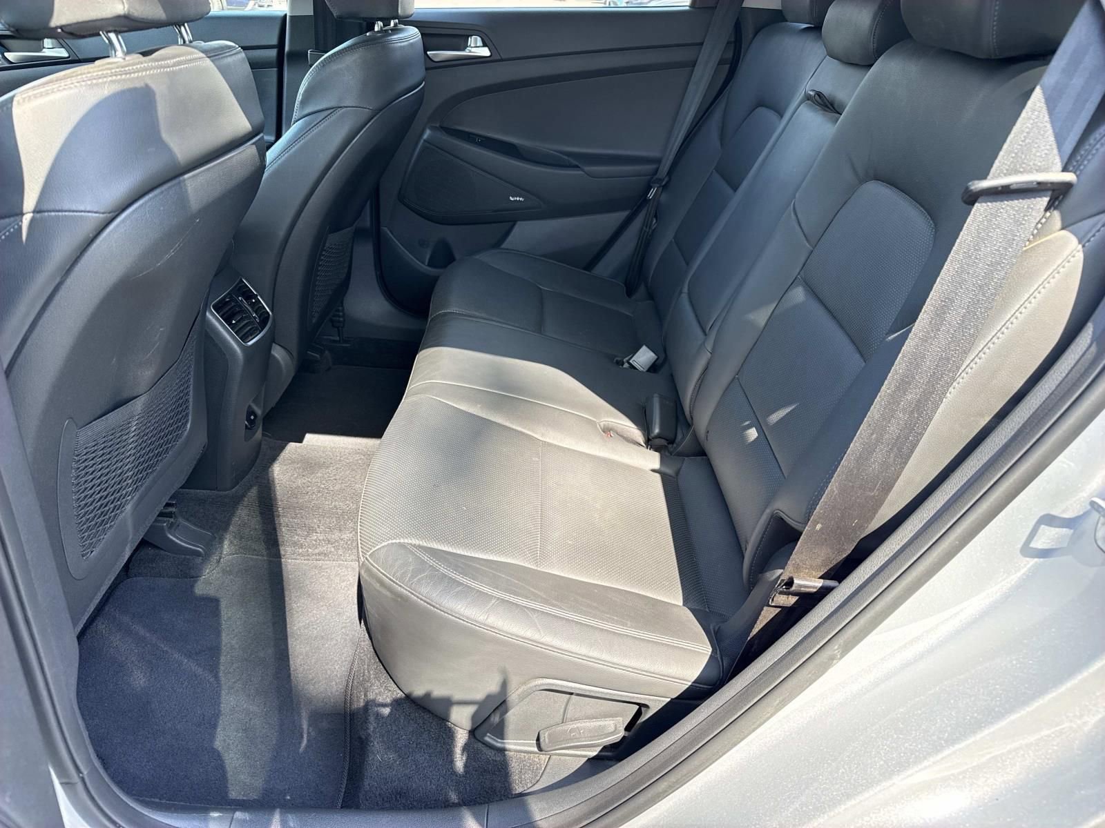 Used 2019 Hyundai Tucson Limited w/ Cargo Package AWD/4WD image 28