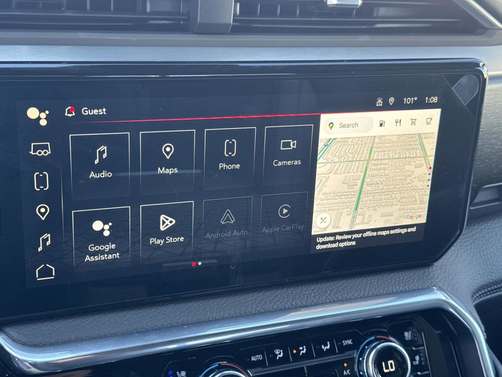 New 2026 GMC Sierra 1500 Denali w/ Technology Package image 13