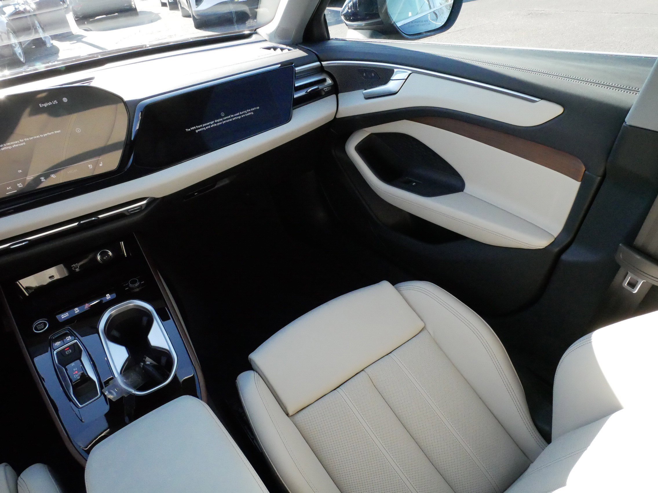 Used 2026 Audi A6 Prestige w/ Prestige Package AWD/4WD image 11