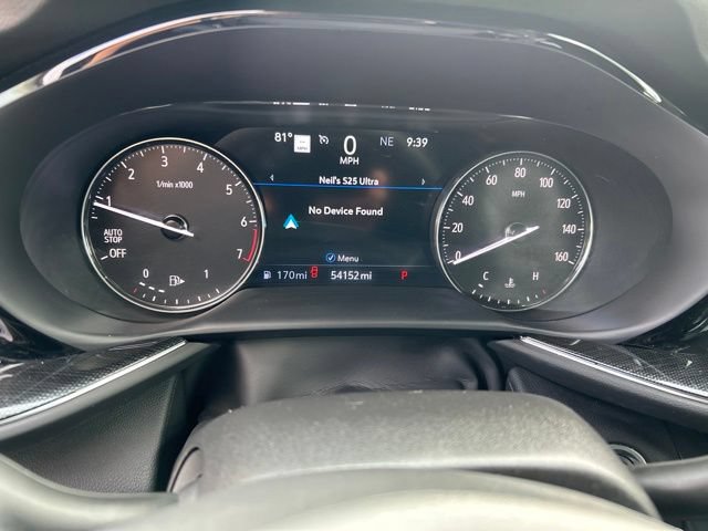 Used 2021 Buick Envision Essence w/ Technology Package I FWD image 7